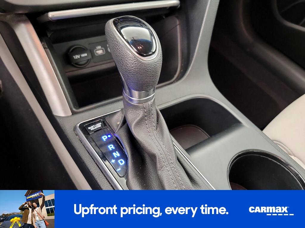 used 2017 Hyundai Sonata car, priced at $12,998