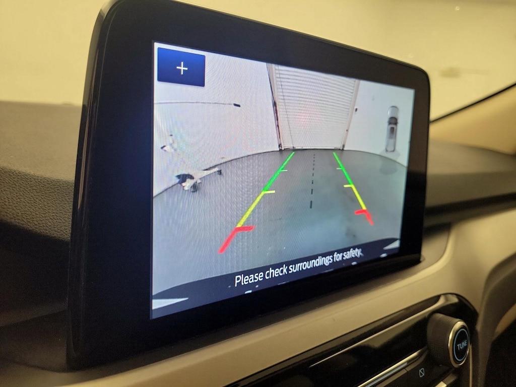 used 2020 Ford Escape car, priced at $19,998