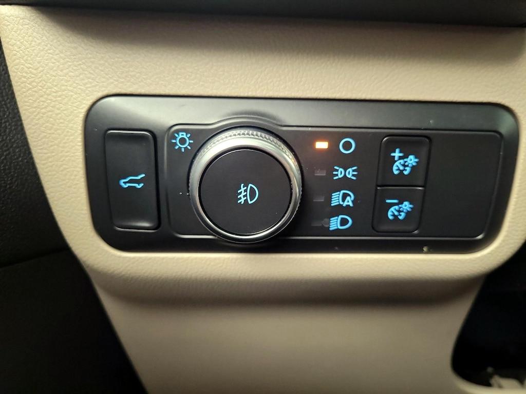 used 2020 Ford Escape car, priced at $19,998