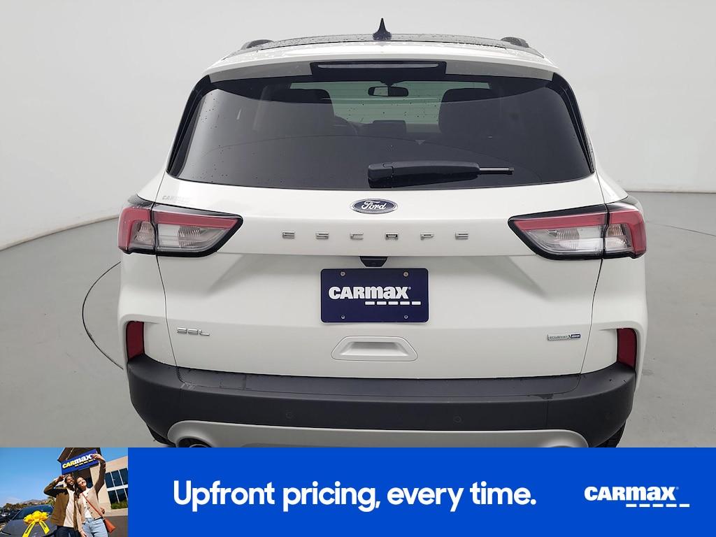 used 2020 Ford Escape car, priced at $19,998