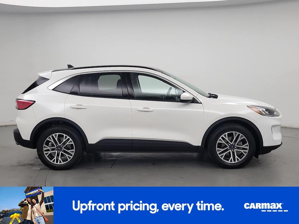 used 2020 Ford Escape car, priced at $19,998