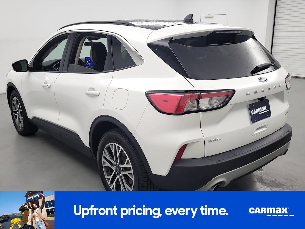used 2020 Ford Escape car, priced at $19,998