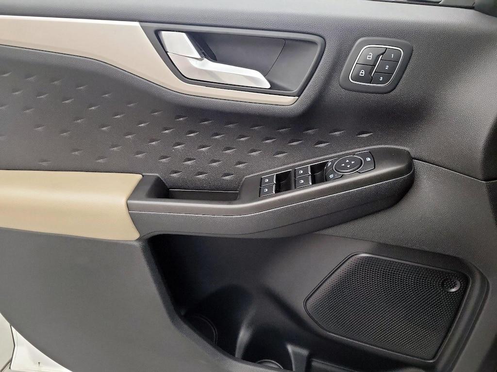 used 2020 Ford Escape car, priced at $19,998