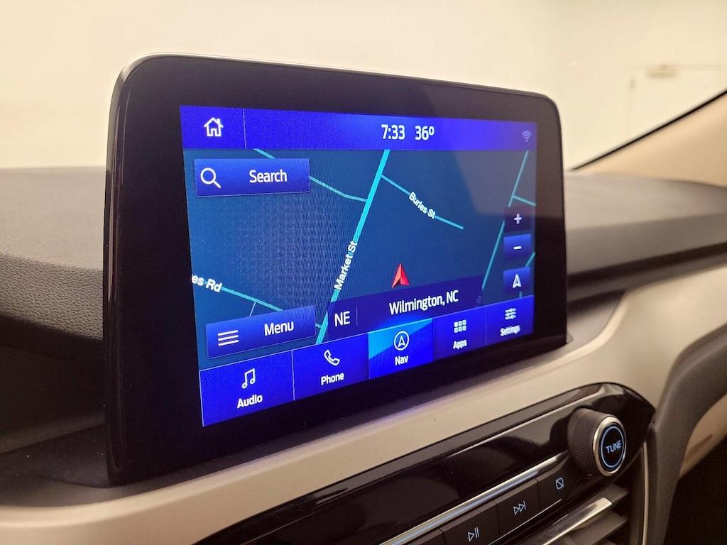 used 2020 Ford Escape car, priced at $19,998