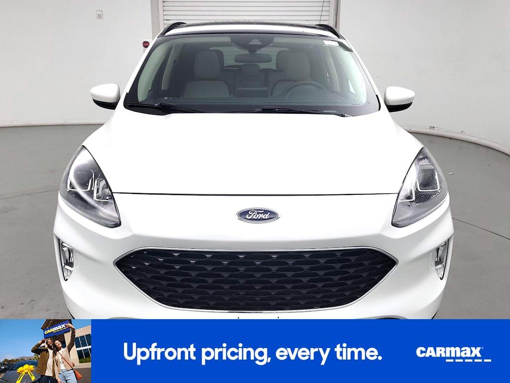 used 2020 Ford Escape car, priced at $19,998