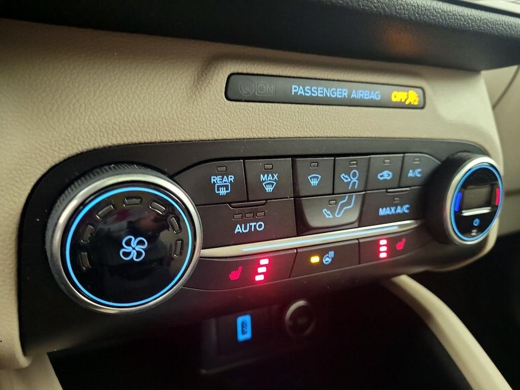 used 2020 Ford Escape car, priced at $19,998