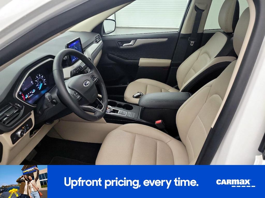 used 2020 Ford Escape car, priced at $19,998