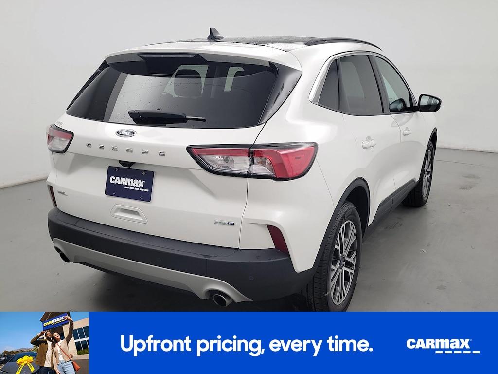 used 2020 Ford Escape car, priced at $19,998