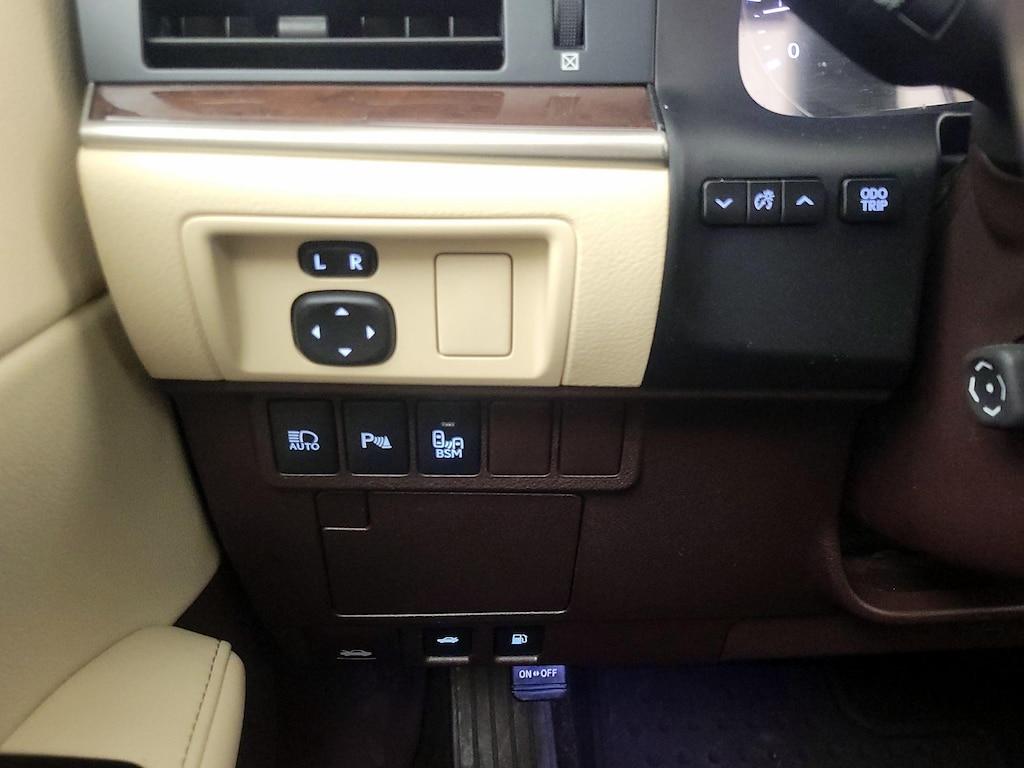used 2017 Lexus ES 350 car, priced at $22,998