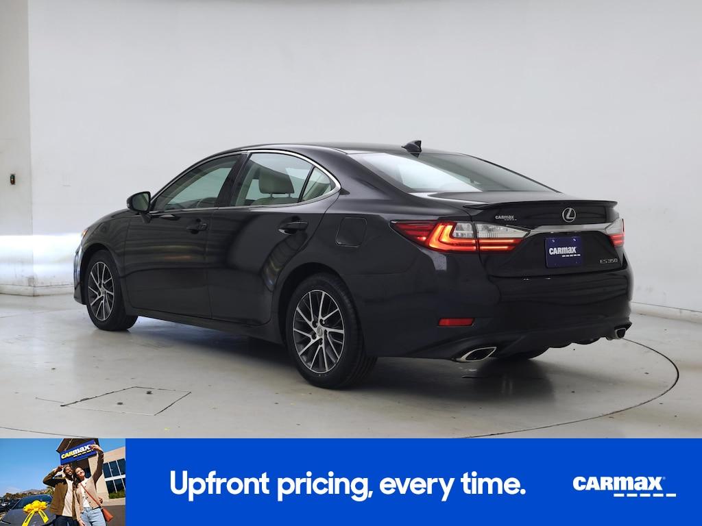 used 2017 Lexus ES 350 car, priced at $22,998