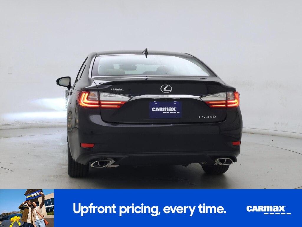 used 2017 Lexus ES 350 car, priced at $22,998