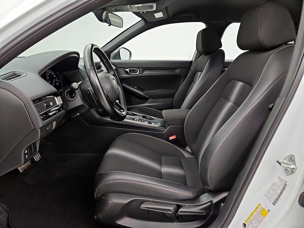 used 2022 Honda Civic car, priced at $23,998