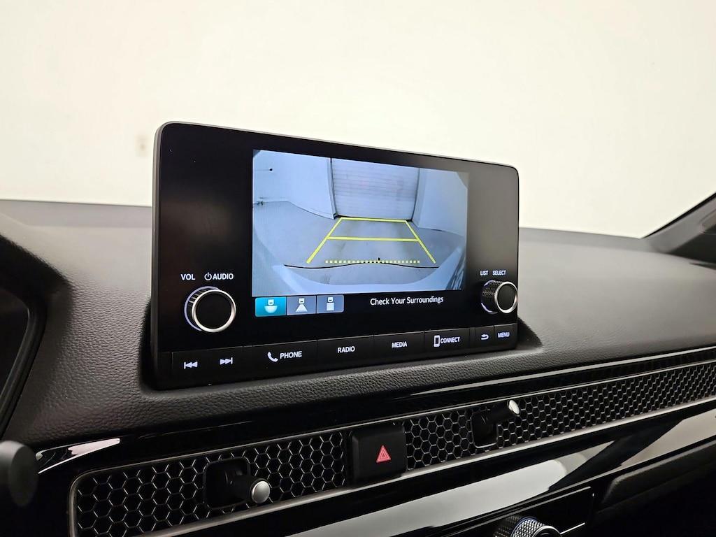 used 2022 Honda Civic car, priced at $23,998