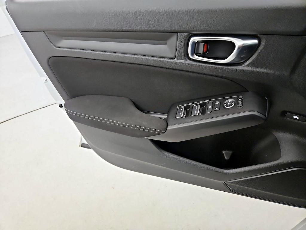 used 2022 Honda Civic car, priced at $23,998