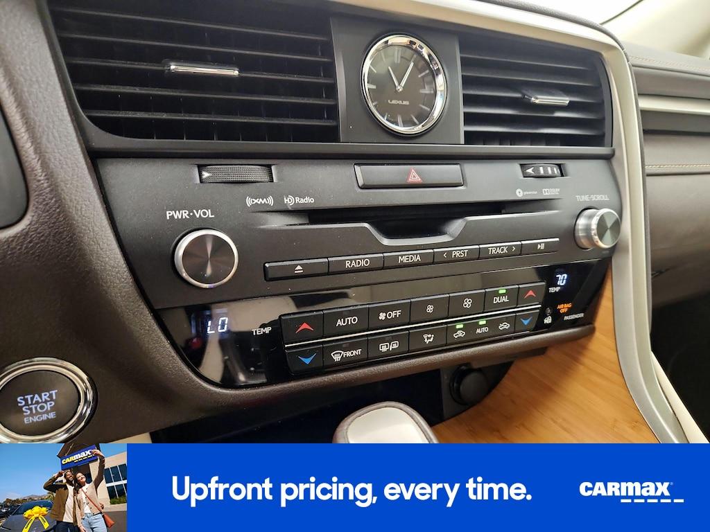 used 2019 Lexus RX 350 car, priced at $38,998