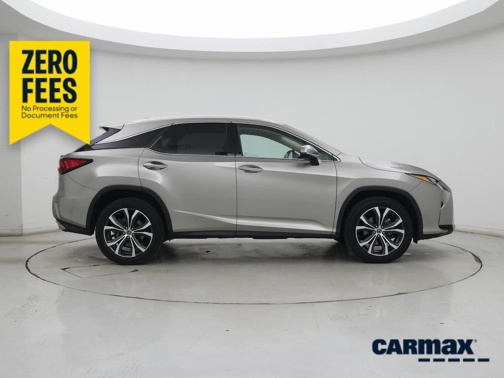 used 2019 Lexus RX 350 car, priced at $38,998
