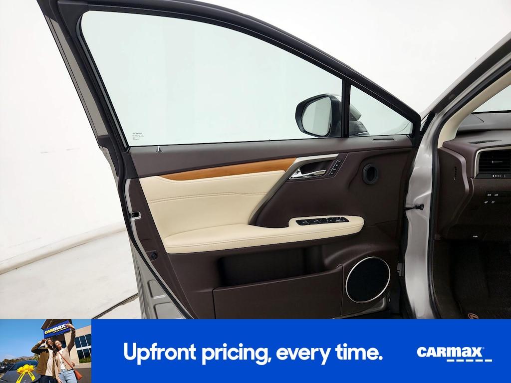 used 2019 Lexus RX 350 car, priced at $38,998