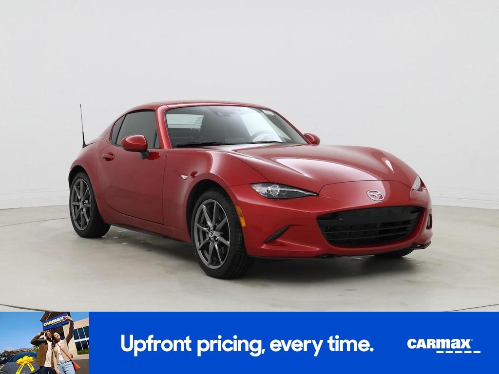 used 2017 Mazda MX-5 Miata car, priced at $26,998