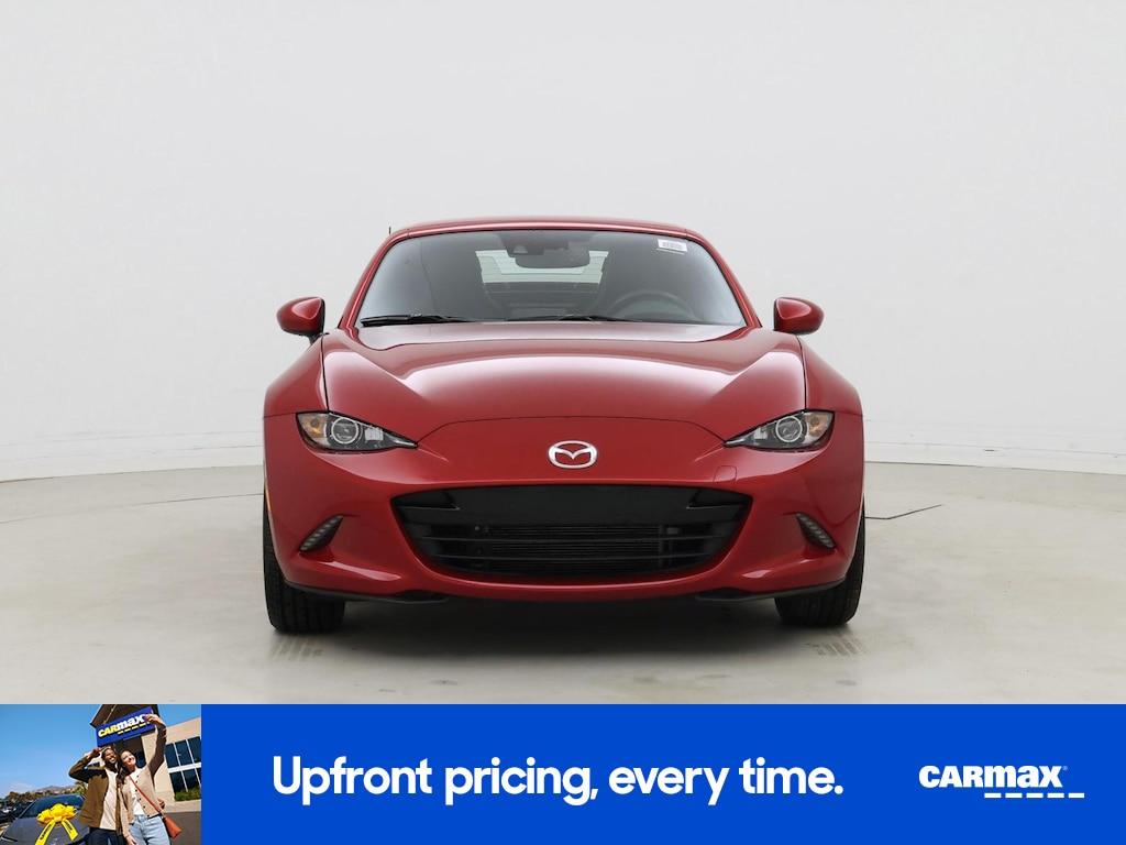 used 2017 Mazda MX-5 Miata car, priced at $26,998