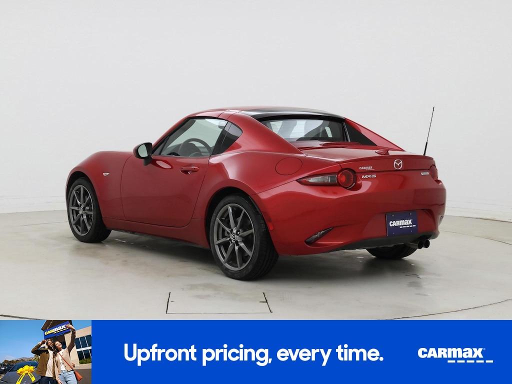used 2017 Mazda MX-5 Miata car, priced at $26,998