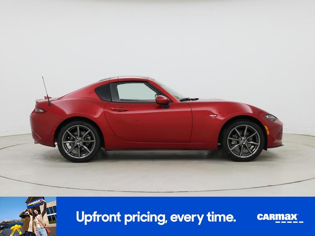 used 2017 Mazda MX-5 Miata car, priced at $26,998