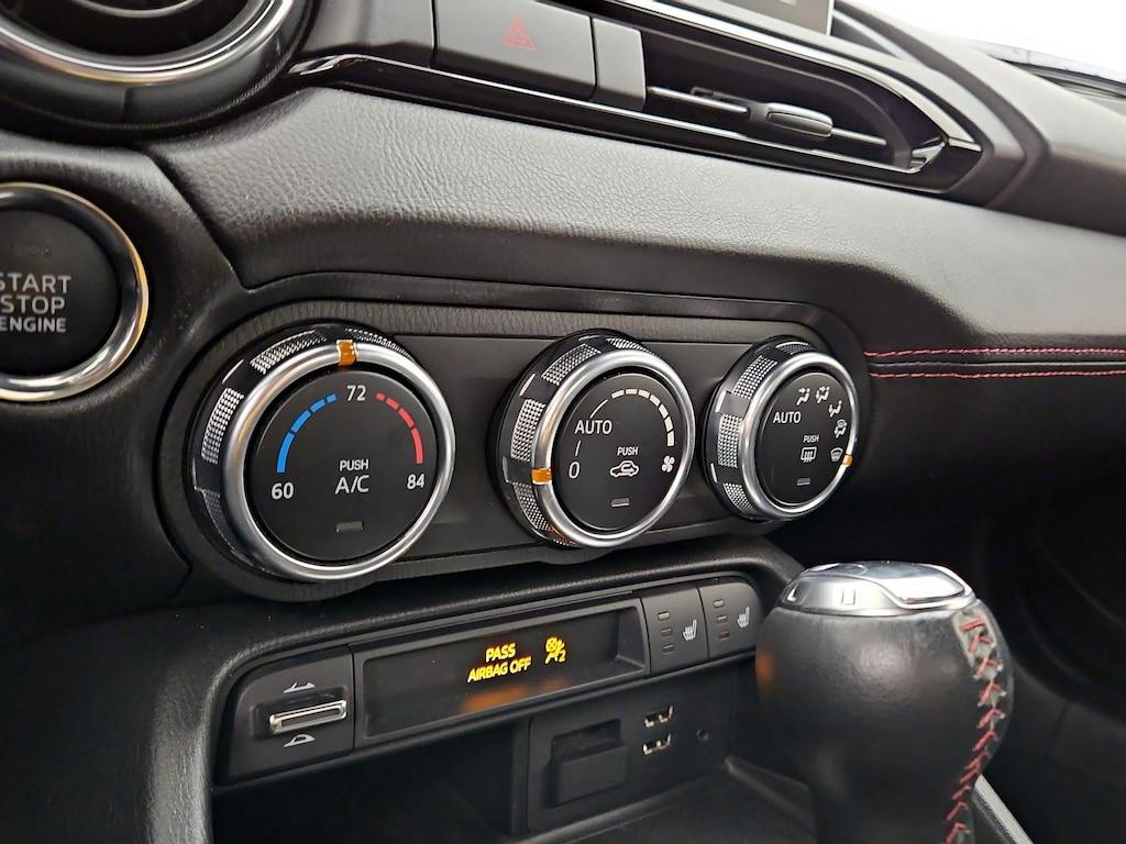 used 2017 Mazda MX-5 Miata car, priced at $26,998