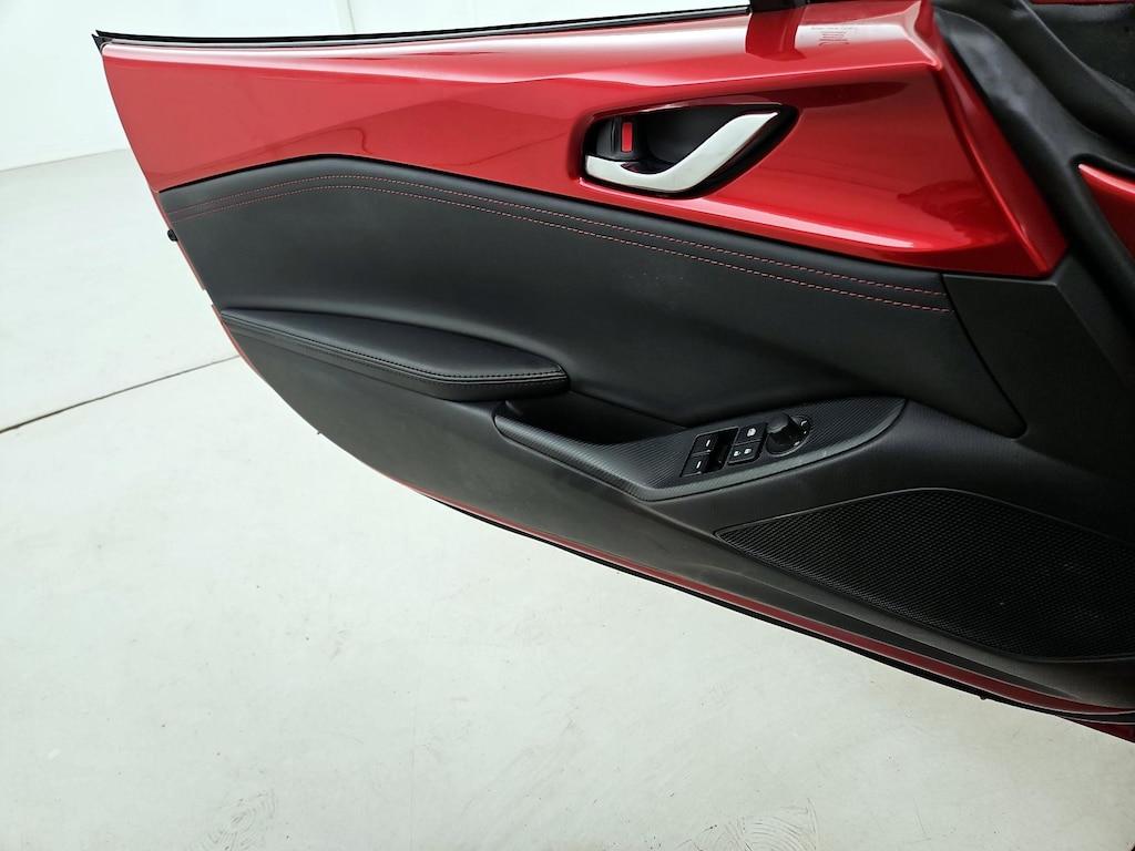 used 2017 Mazda MX-5 Miata car, priced at $26,998