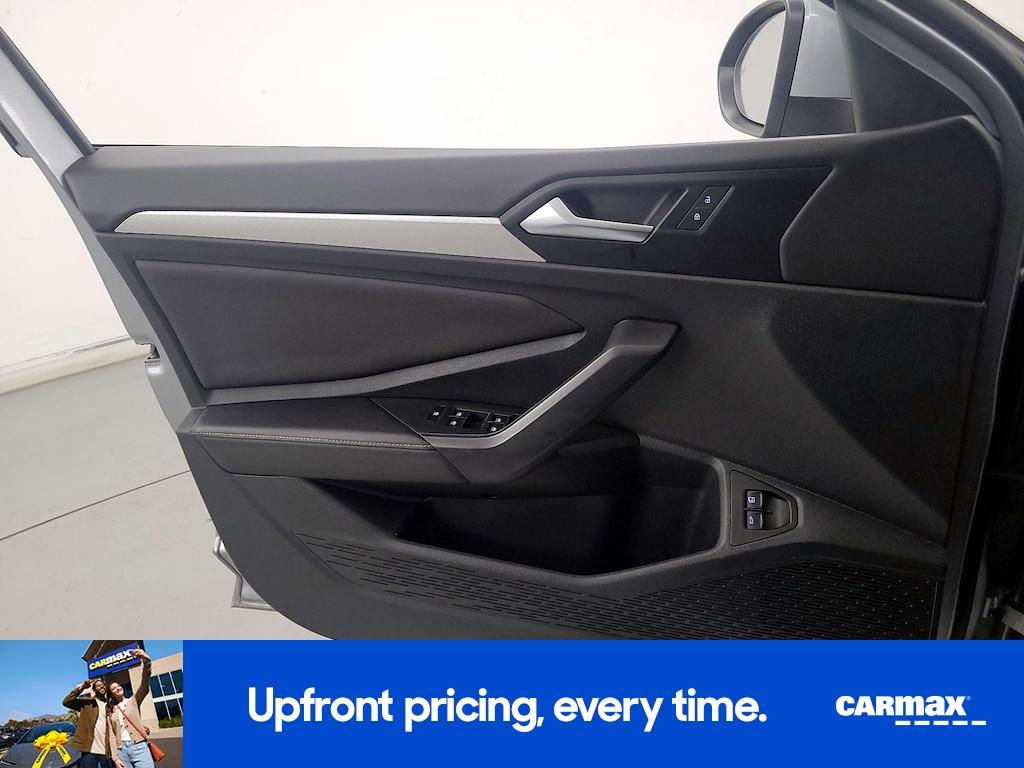 used 2024 Volkswagen Jetta car, priced at $18,998