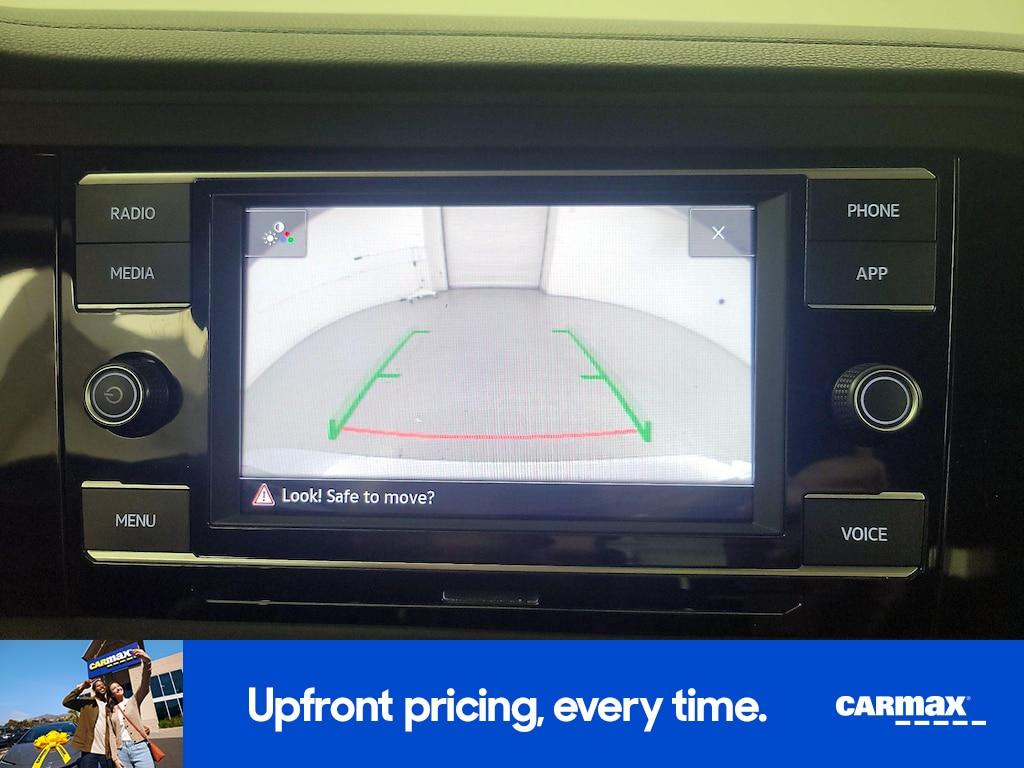 used 2024 Volkswagen Jetta car, priced at $18,998