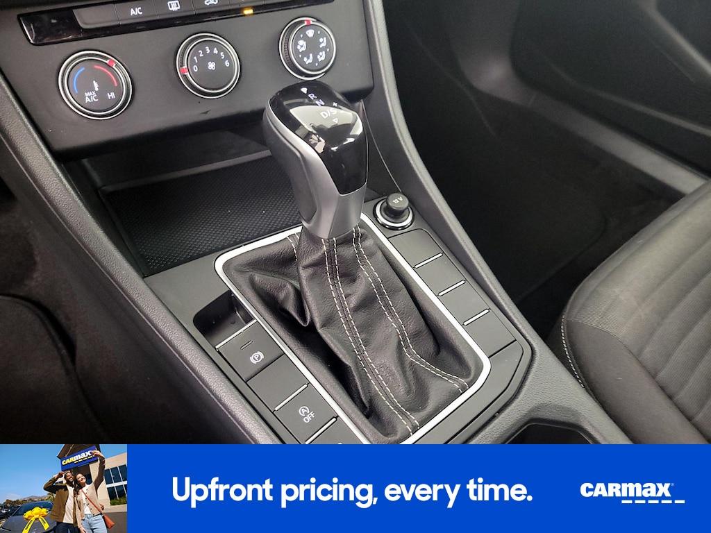 used 2024 Volkswagen Jetta car, priced at $18,998