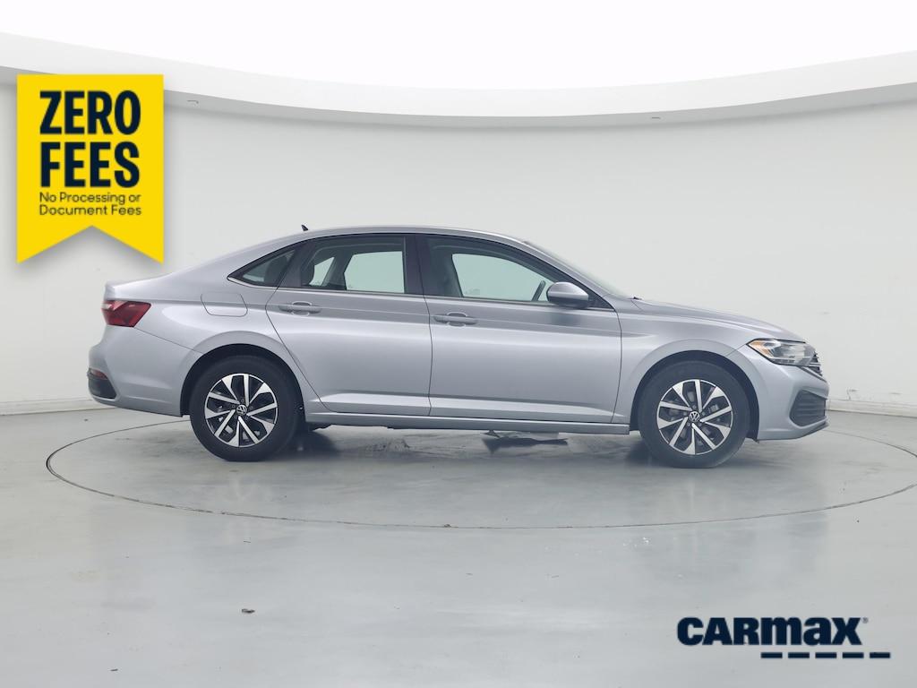 used 2024 Volkswagen Jetta car, priced at $18,998
