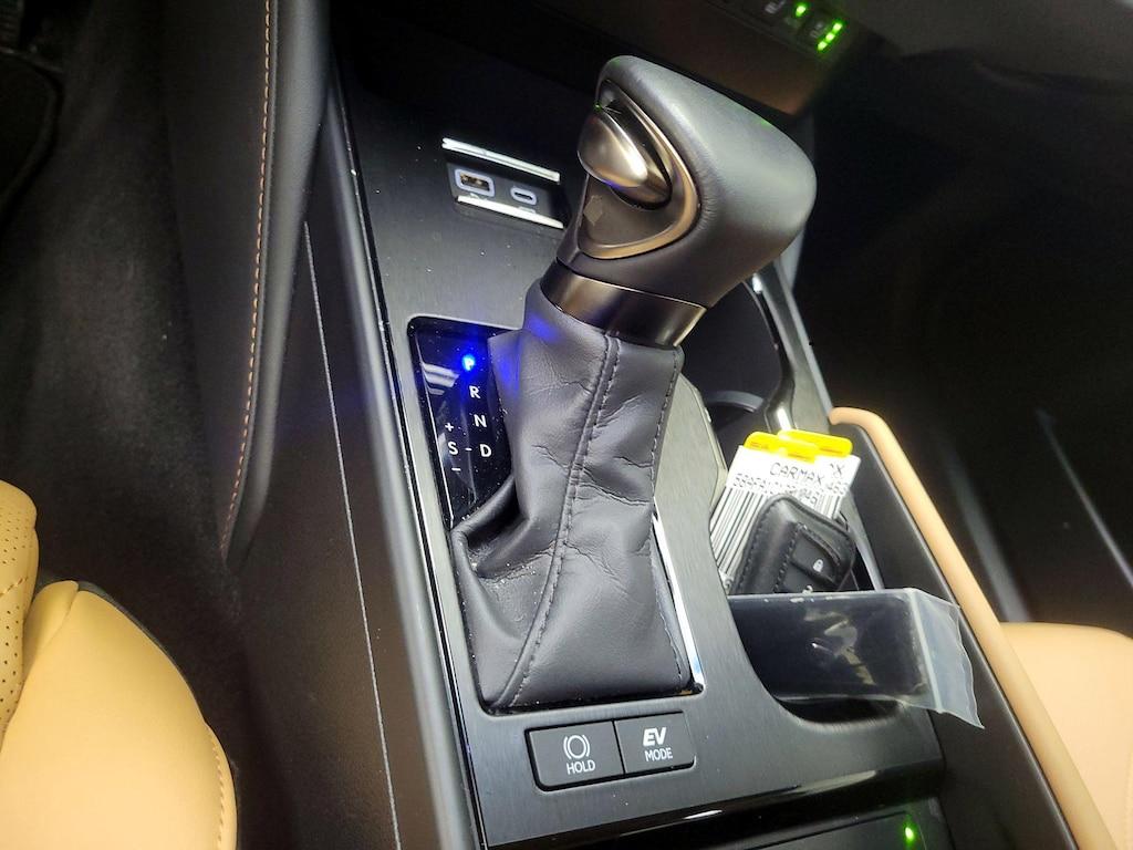 used 2024 Lexus ES 300h car, priced at $47,998