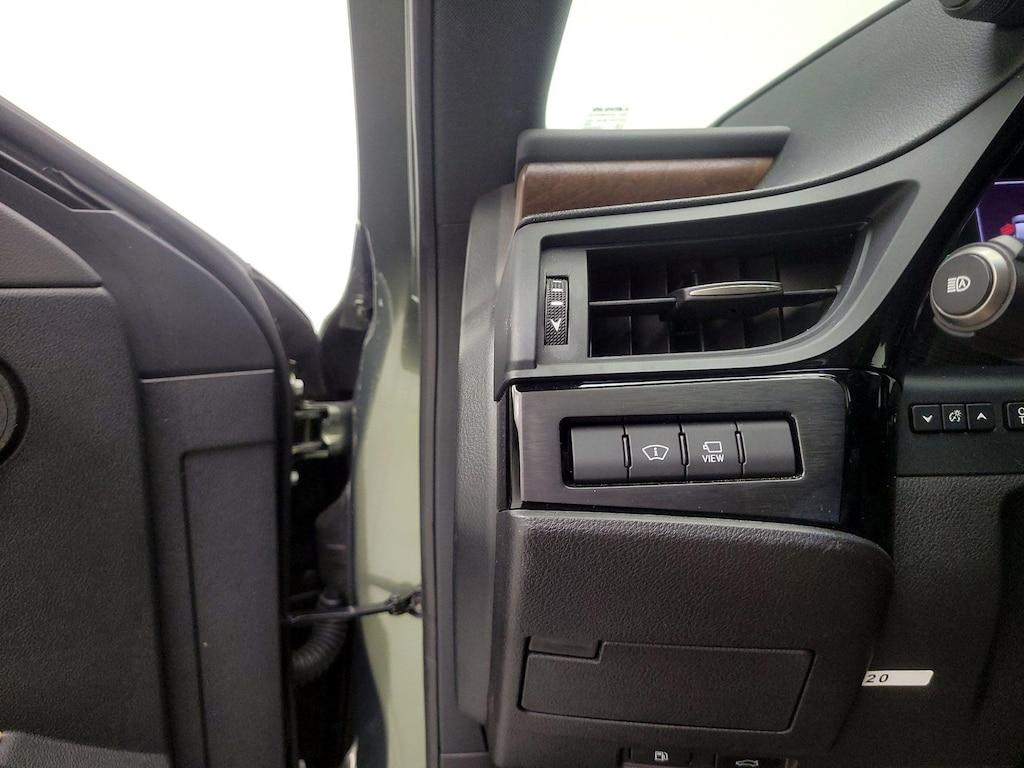 used 2024 Lexus ES 300h car, priced at $47,998