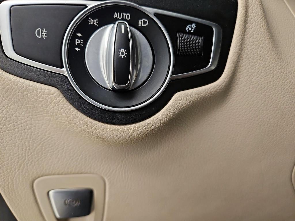 used 2021 Mercedes-Benz GLC 300 car, priced at $26,998