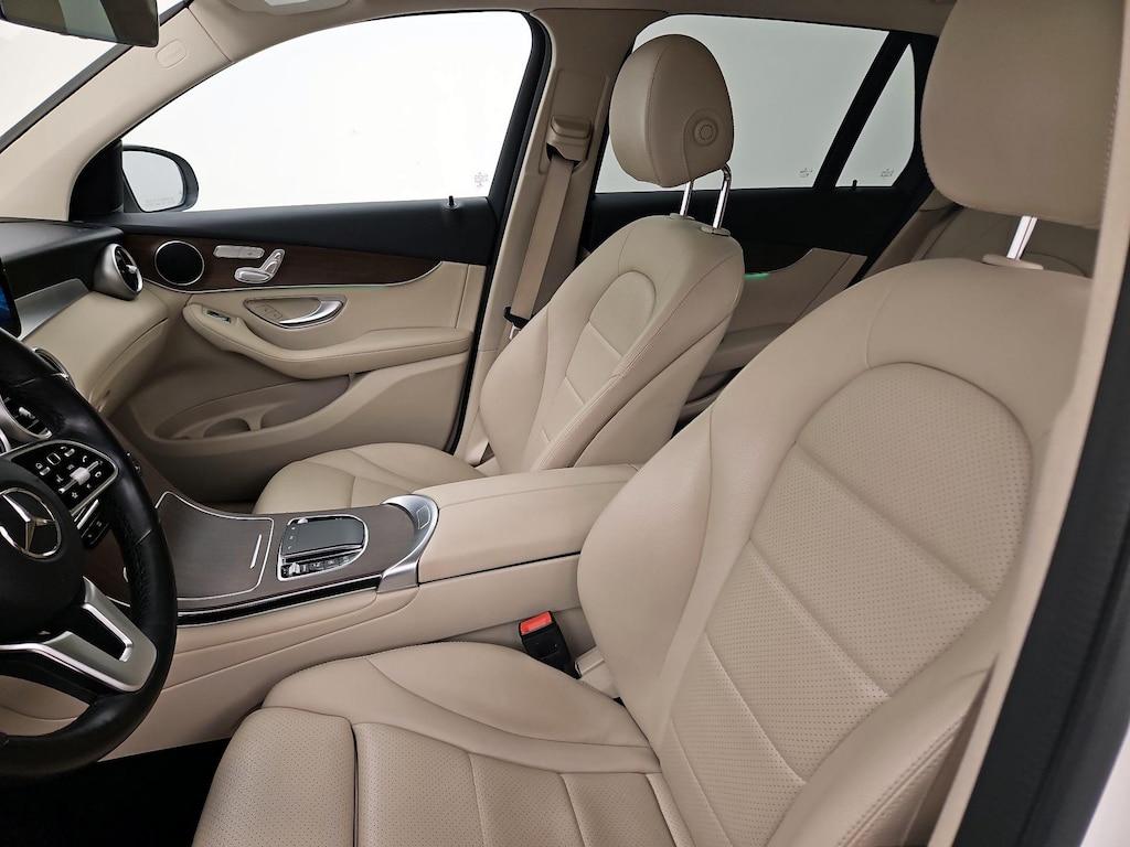 used 2021 Mercedes-Benz GLC 300 car, priced at $26,998