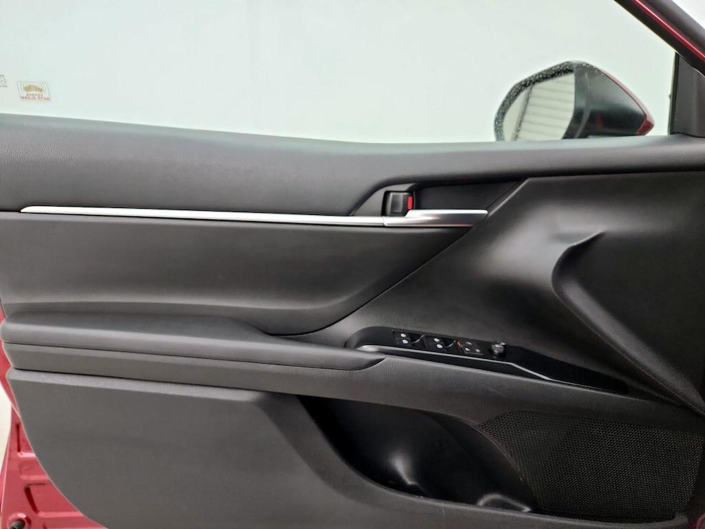 used 2018 Toyota Camry car, priced at $18,998