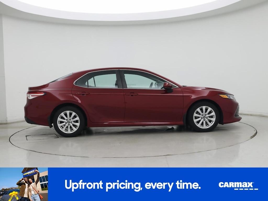 used 2018 Toyota Camry car, priced at $18,998