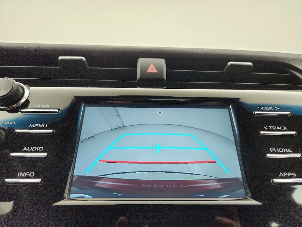 used 2018 Toyota Camry car, priced at $18,998