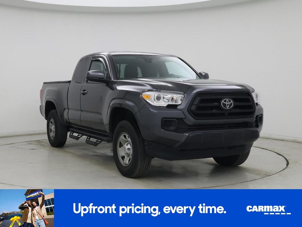 used 2023 Toyota Tacoma car, priced at $29,998