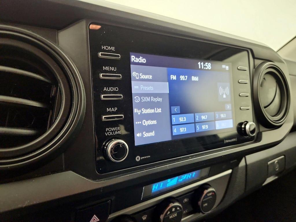 used 2023 Toyota Tacoma car, priced at $29,998