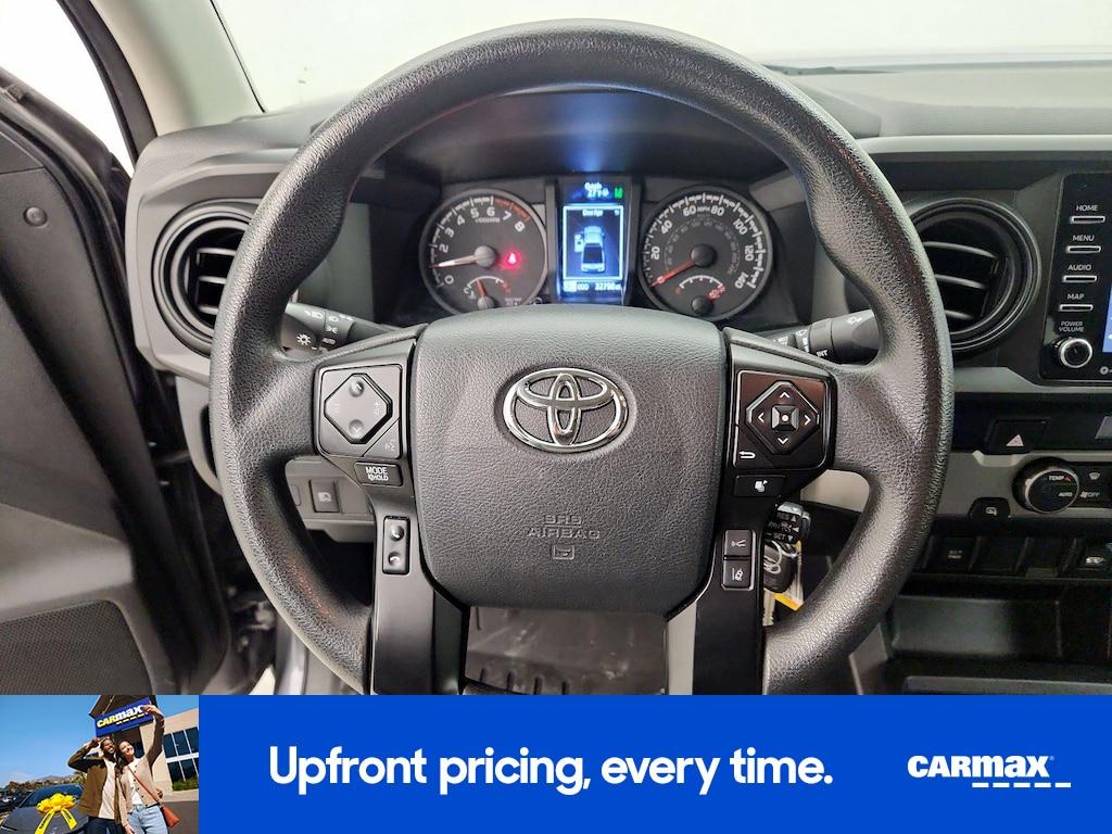 used 2023 Toyota Tacoma car, priced at $29,998