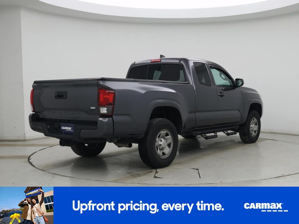 used 2023 Toyota Tacoma car, priced at $29,998