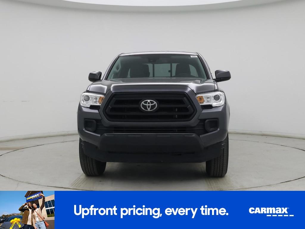 used 2023 Toyota Tacoma car, priced at $29,998
