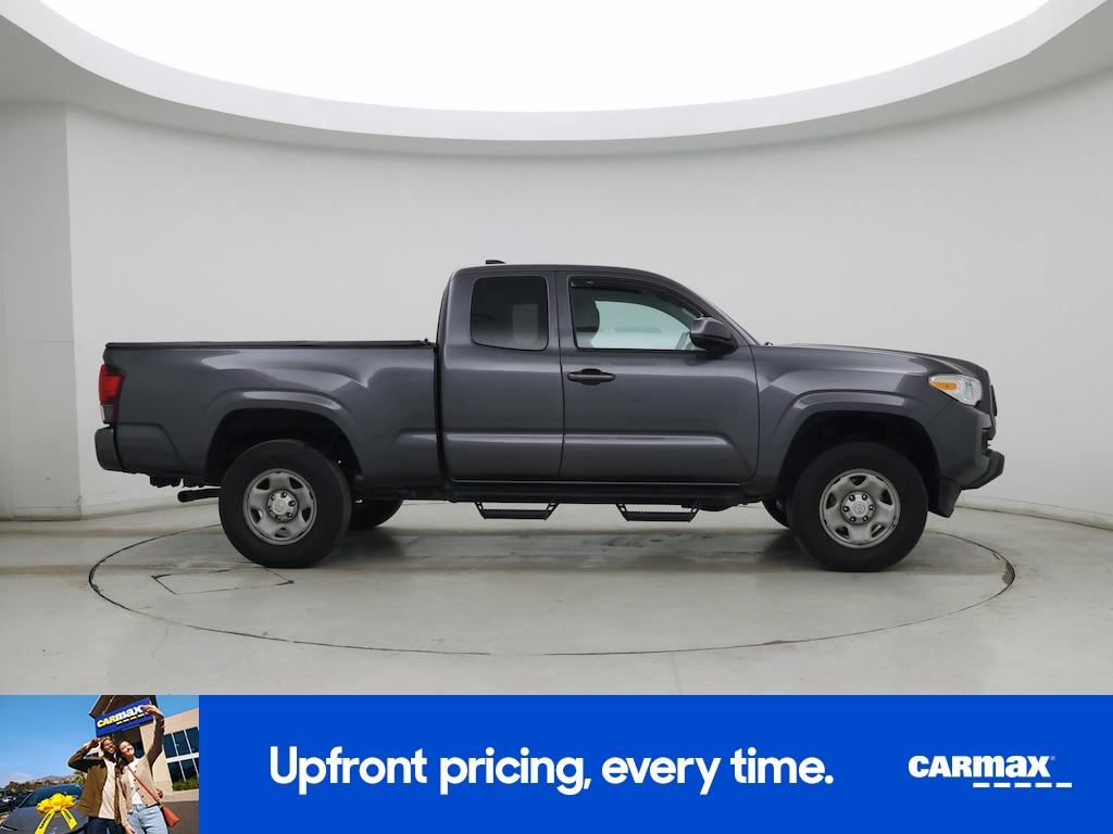 used 2023 Toyota Tacoma car, priced at $29,998