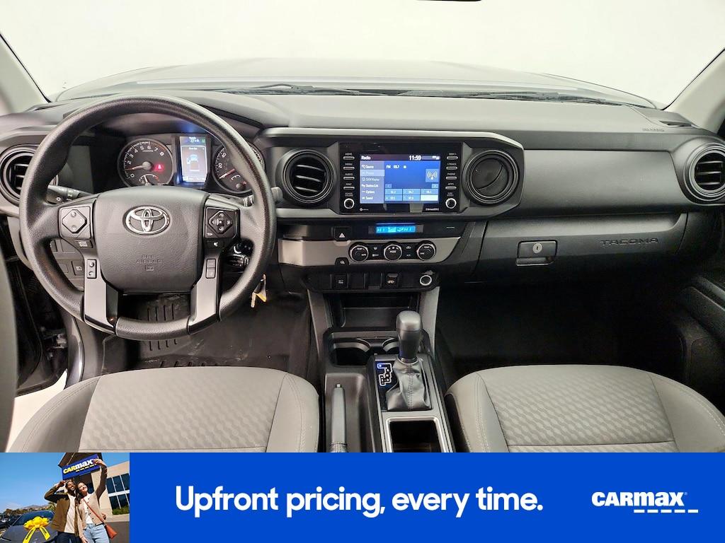 used 2023 Toyota Tacoma car, priced at $29,998