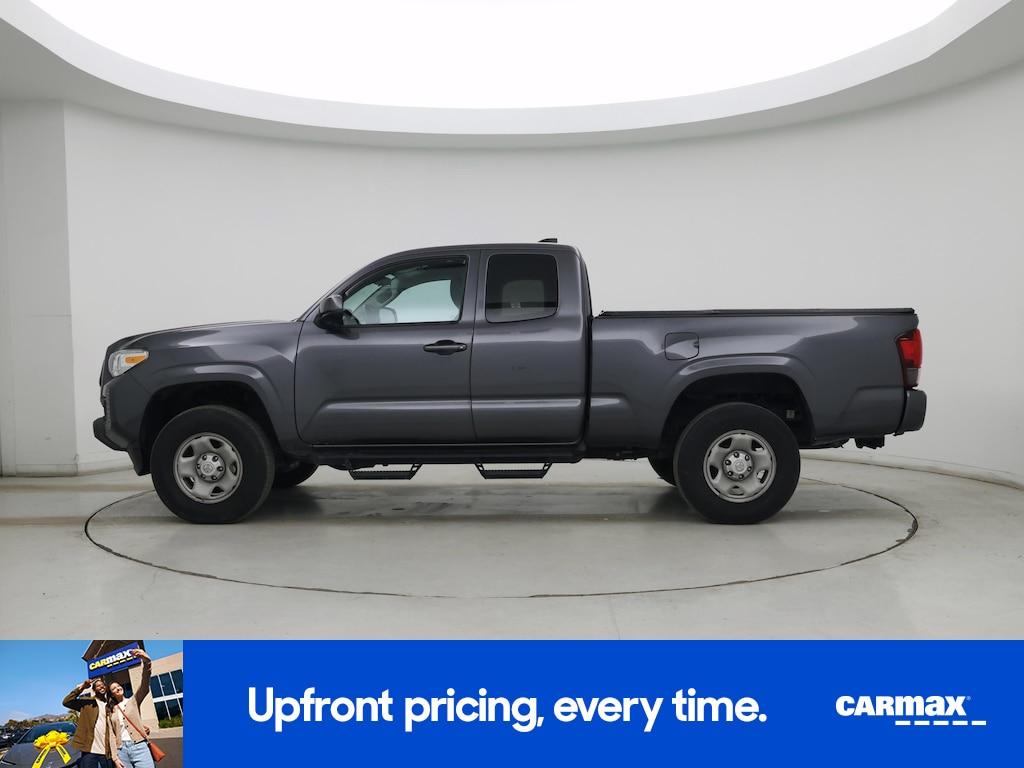 used 2023 Toyota Tacoma car, priced at $29,998