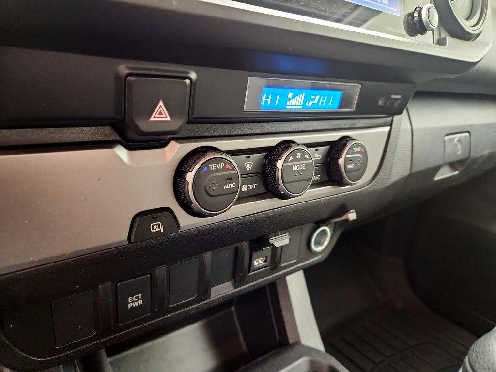 used 2023 Toyota Tacoma car, priced at $29,998