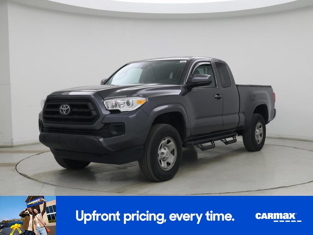 used 2023 Toyota Tacoma car, priced at $29,998
