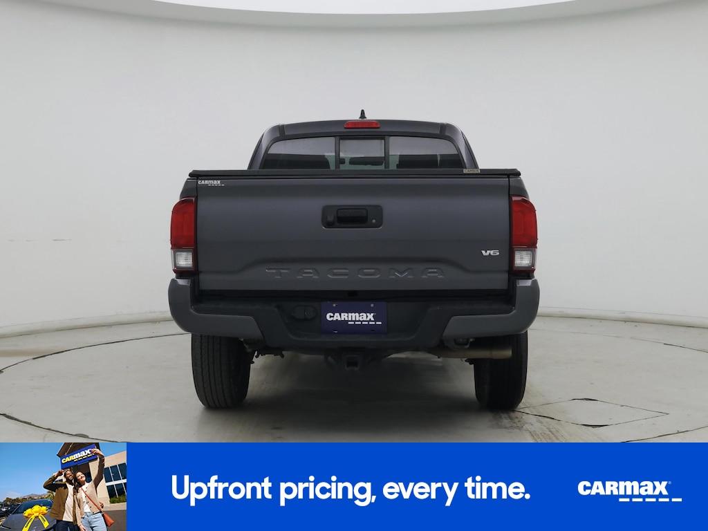 used 2023 Toyota Tacoma car, priced at $29,998