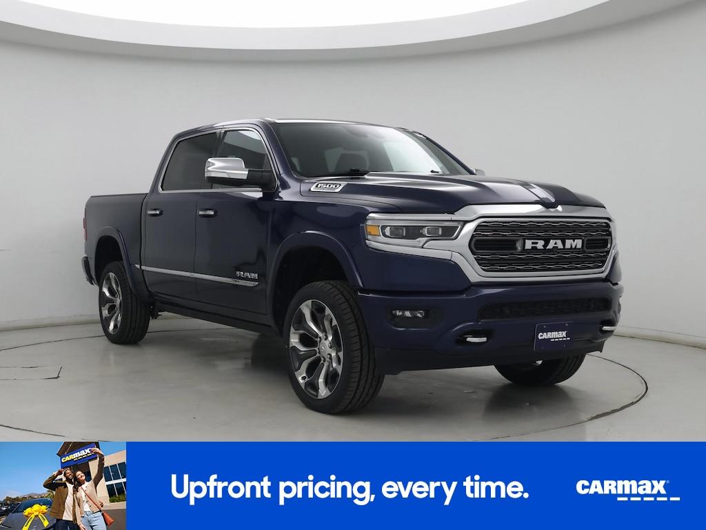 used 2022 Ram 1500 car, priced at $41,998